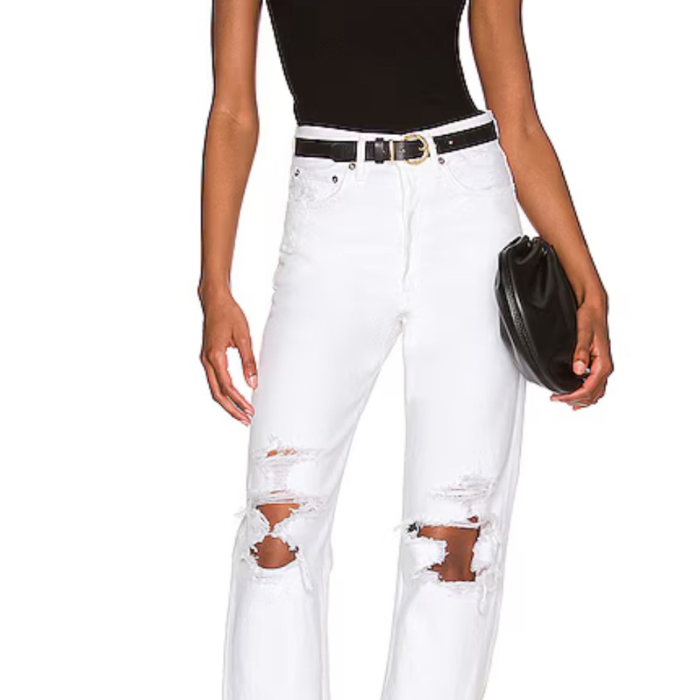 AGOLDE 90’s Mid Rise Loose Fit Jeans